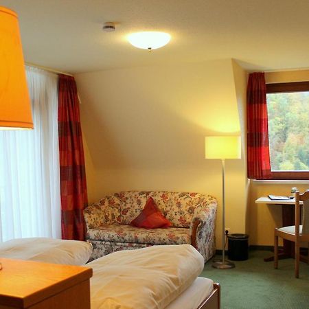 Hotel Am Bad-Wald Bad Liebenzell Exterior photo
