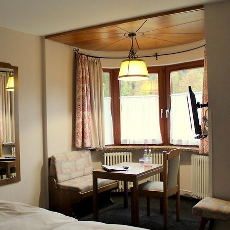 Hotel Am Bad-Wald Bad Liebenzell Exterior photo