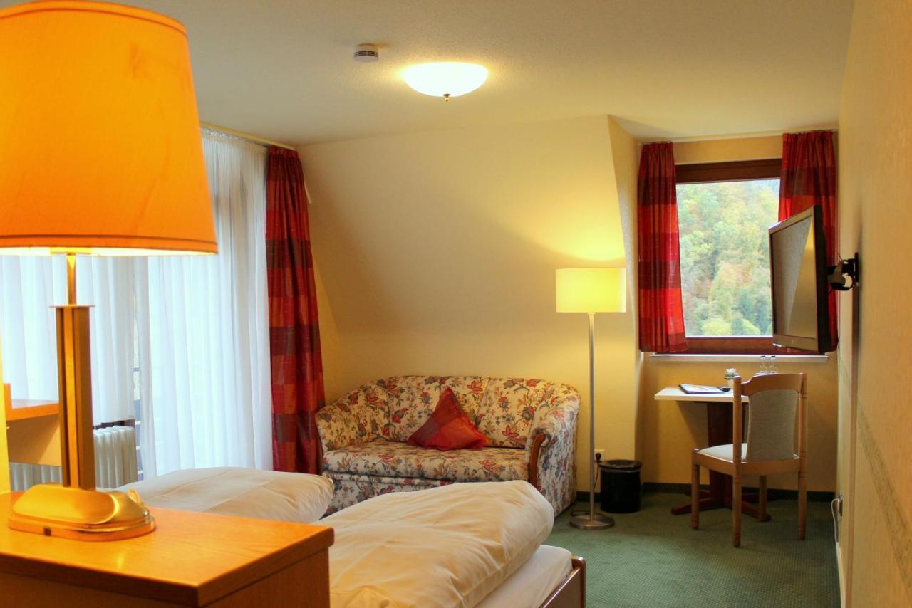 Hotel Am Bad-Wald Bad Liebenzell Exterior photo