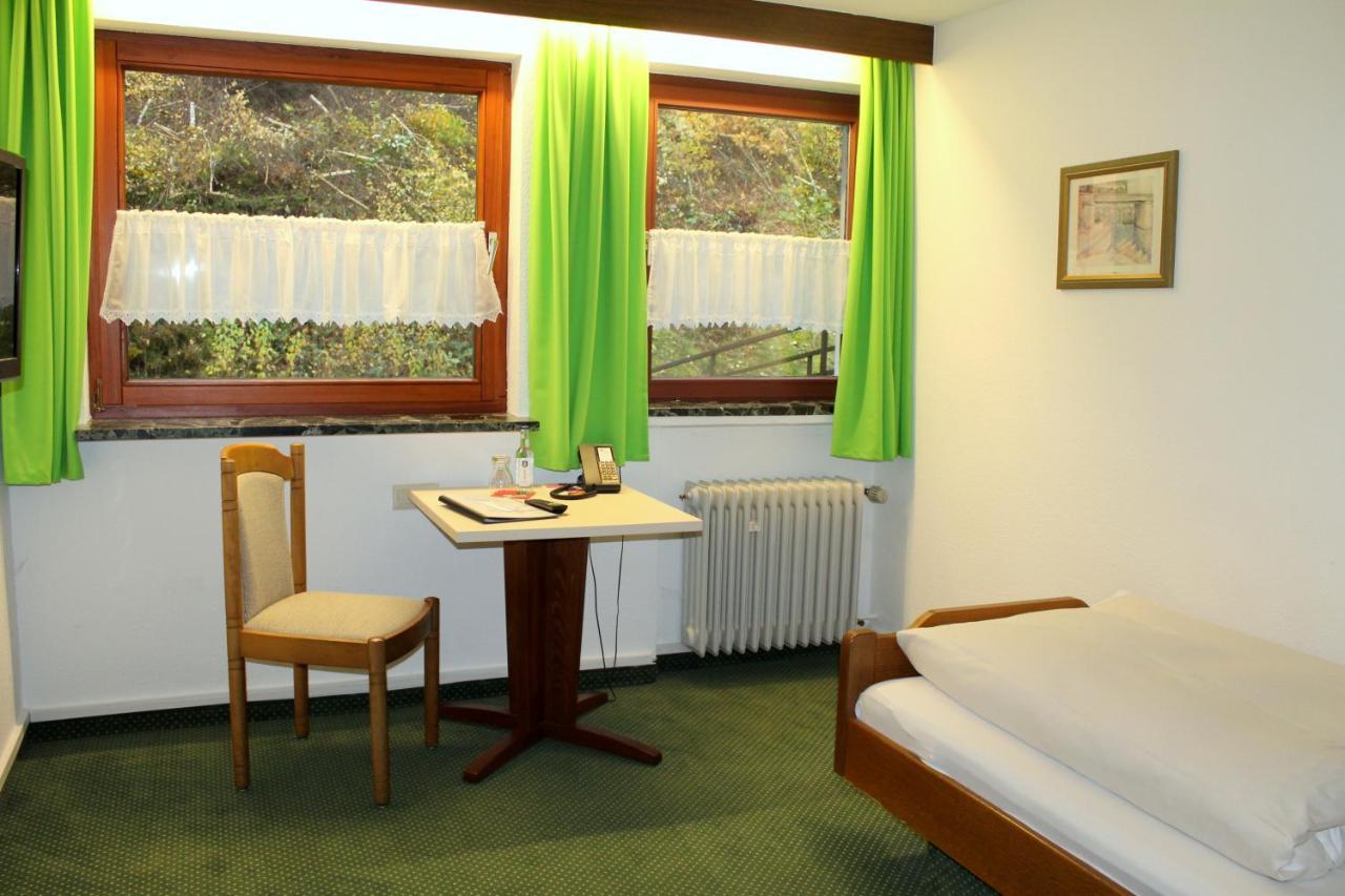Hotel Am Bad-Wald Bad Liebenzell Exterior photo